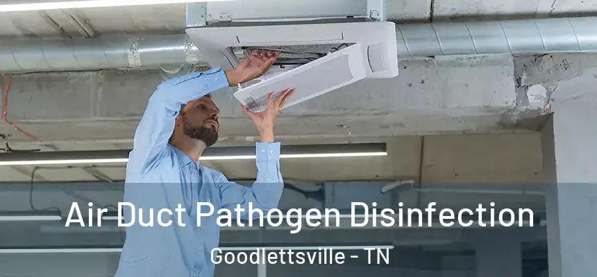  Air Duct Pathogen Disinfection Goodlettsville - TN