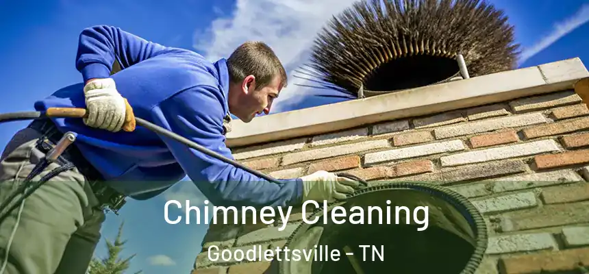  Chimney Cleaning Goodlettsville - TN