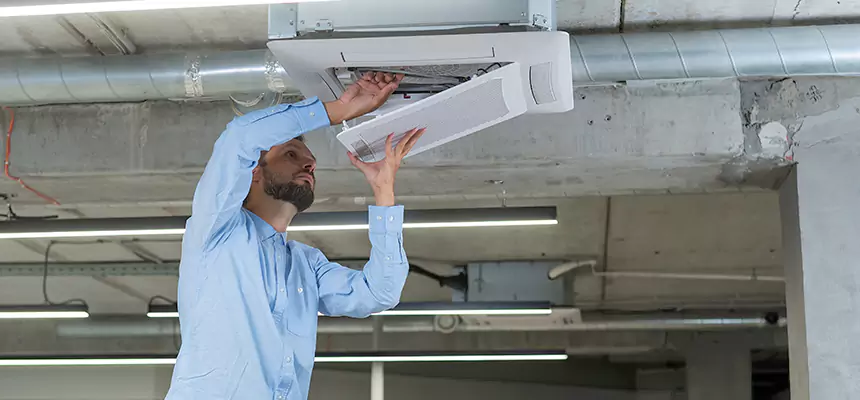 Our Air Duct Dust Cleaning Services in Goodlettsville, TN