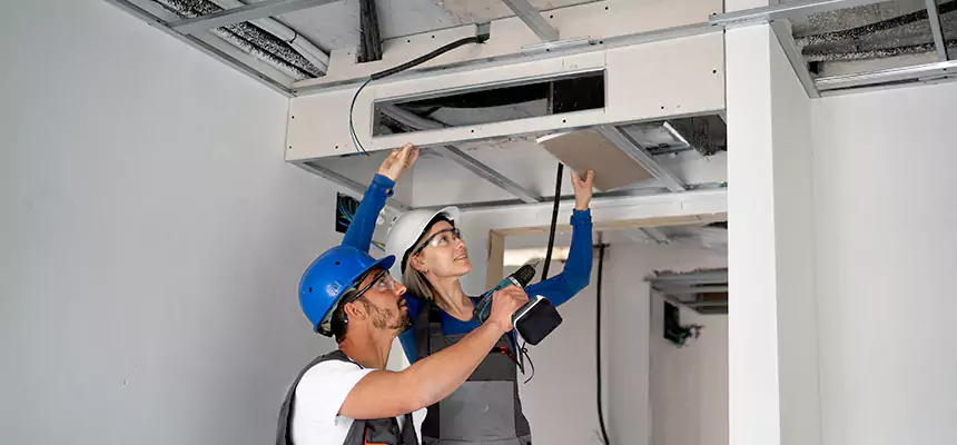 Our Air Duct Virus Disinfection Services in Goodlettsville, TN