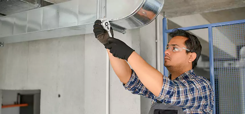 Our Clogged Air Duct Repair Services in Goodlettsville, TN