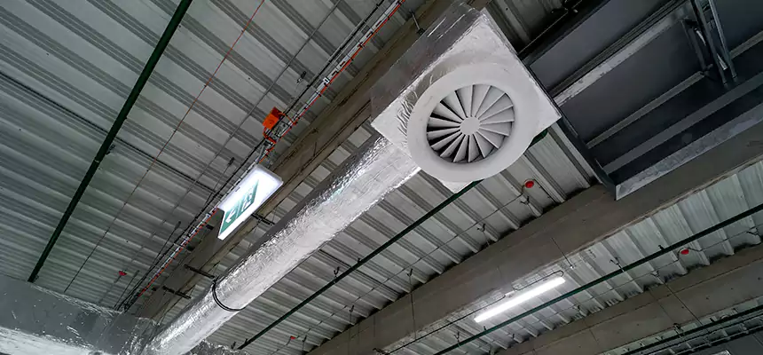 Our Commercial Air Duct Cleaning Services in Goodlettsville, TN