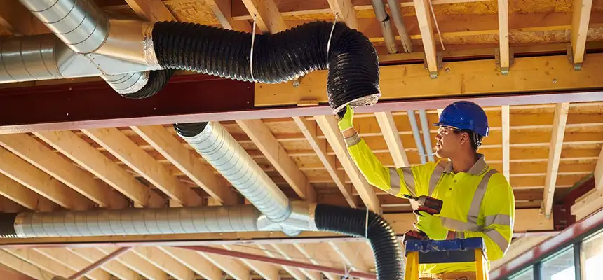 Replacing a Dryer Hose in Goodlettsville, TN