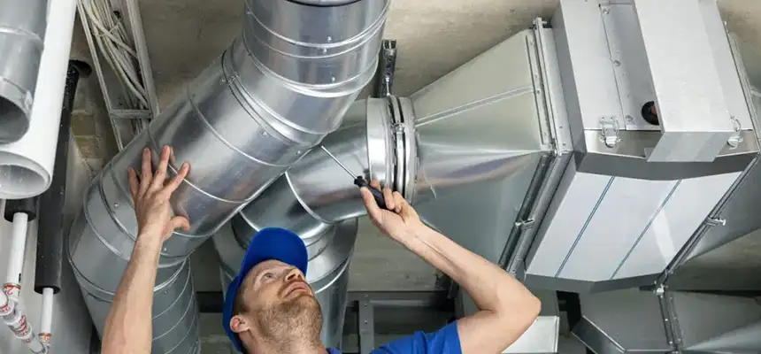 Our Same-Day Air Duct Service in Goodlettsville, TN