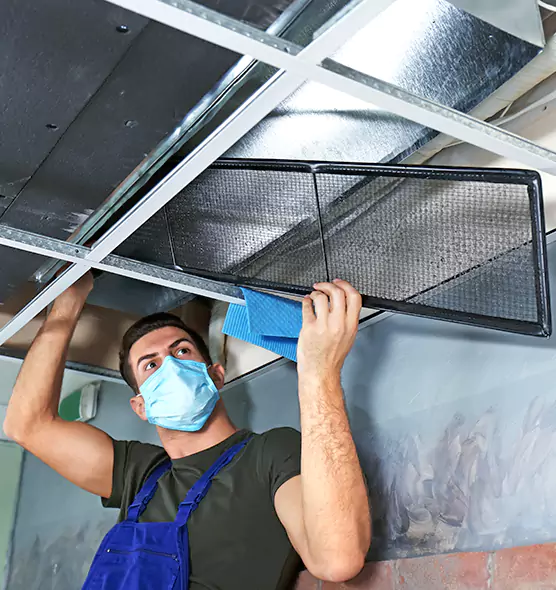 About Air Duct Bacteria Removal in Goodlettsville