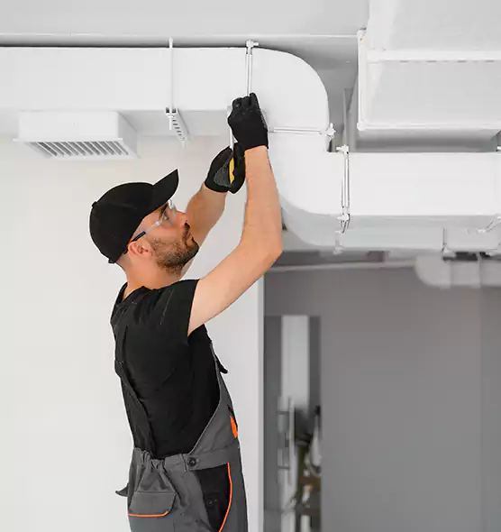 About Duct Cleaning Behind Drywall in Goodlettsville, TN