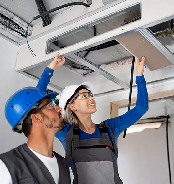 About Ductwork Rerouting Service in Goodlettsville, TN